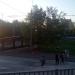 Навес ТПУ «Щукинская» в городе Москва