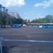 Конечная автобусная станция «Станция метро „Щукинская“» в городе Москва