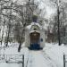 Часовня Димитрия Угличского в городе Зеленодольск