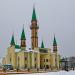 Мечеть Джамиг в городе Зеленодольск