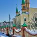 Мечеть Джамиг в городе Зеленодольск
