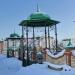 Мечеть Джамиг в городе Зеленодольск