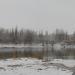 Пляж у стадиона «Металлург» в городе Енакиево