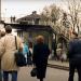 Место съёмок кинофильма «Сёстры» в городе Мга