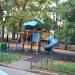 Детская игровая площадка в городе Москва