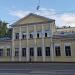 Особняк в стиле классицизма в городе Москва