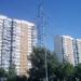 Опора № 15 КВЛ 220 кВ «Ильинская — Герцево» в городе Москва