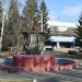 Фонтан в городе Барнаул