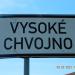 Vysoke Chvojno