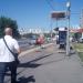 Остановка общественного транспорта «Станция метро „Волоколамская“» в городе Москва
