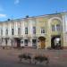 Жилой дом купца Гимпельсона - памятник архитектуры в городе Тамбов