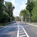 Регулируемый наземный пешеходный переход в городе Москва