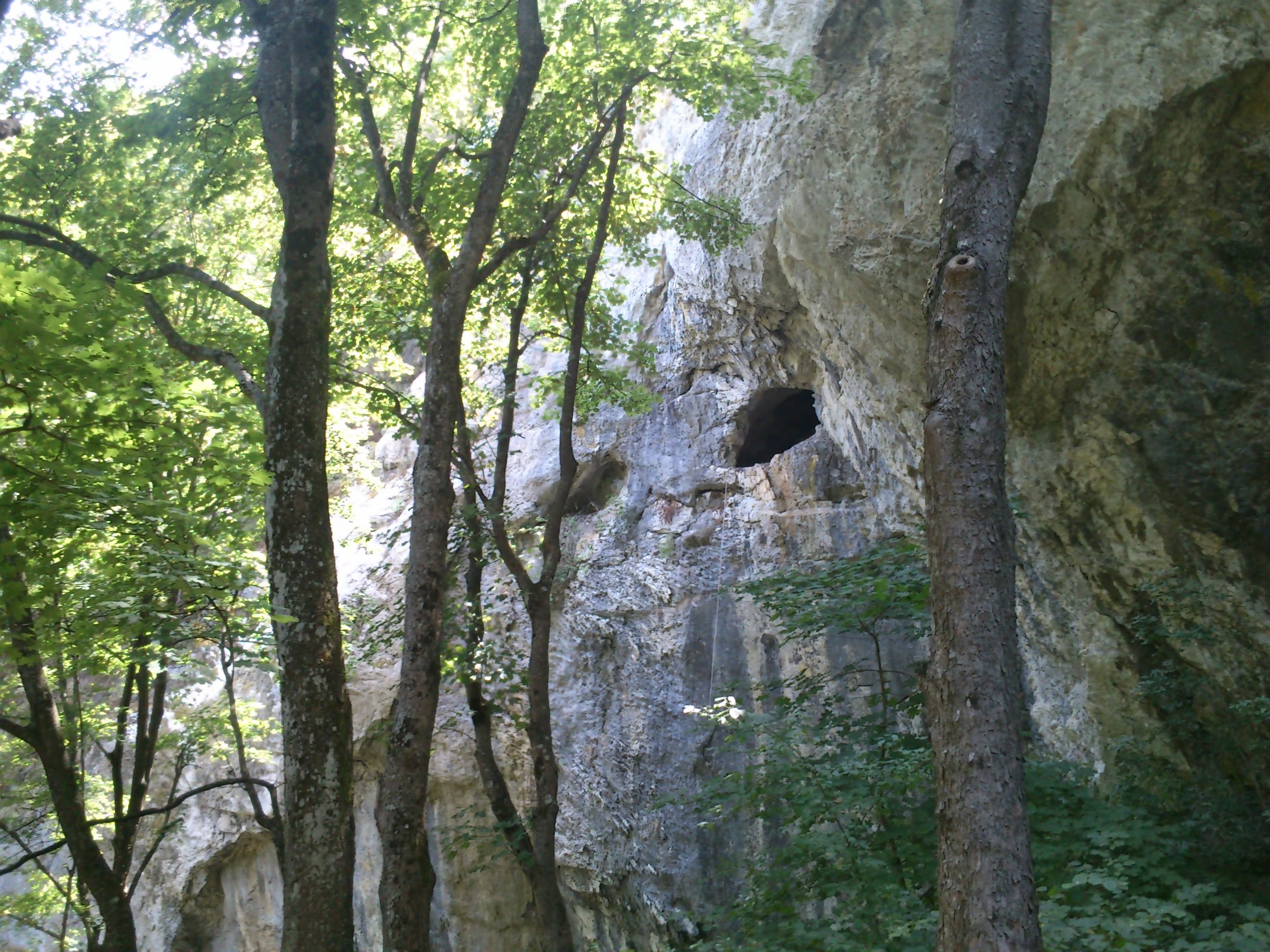 "Skoka" Waterfall