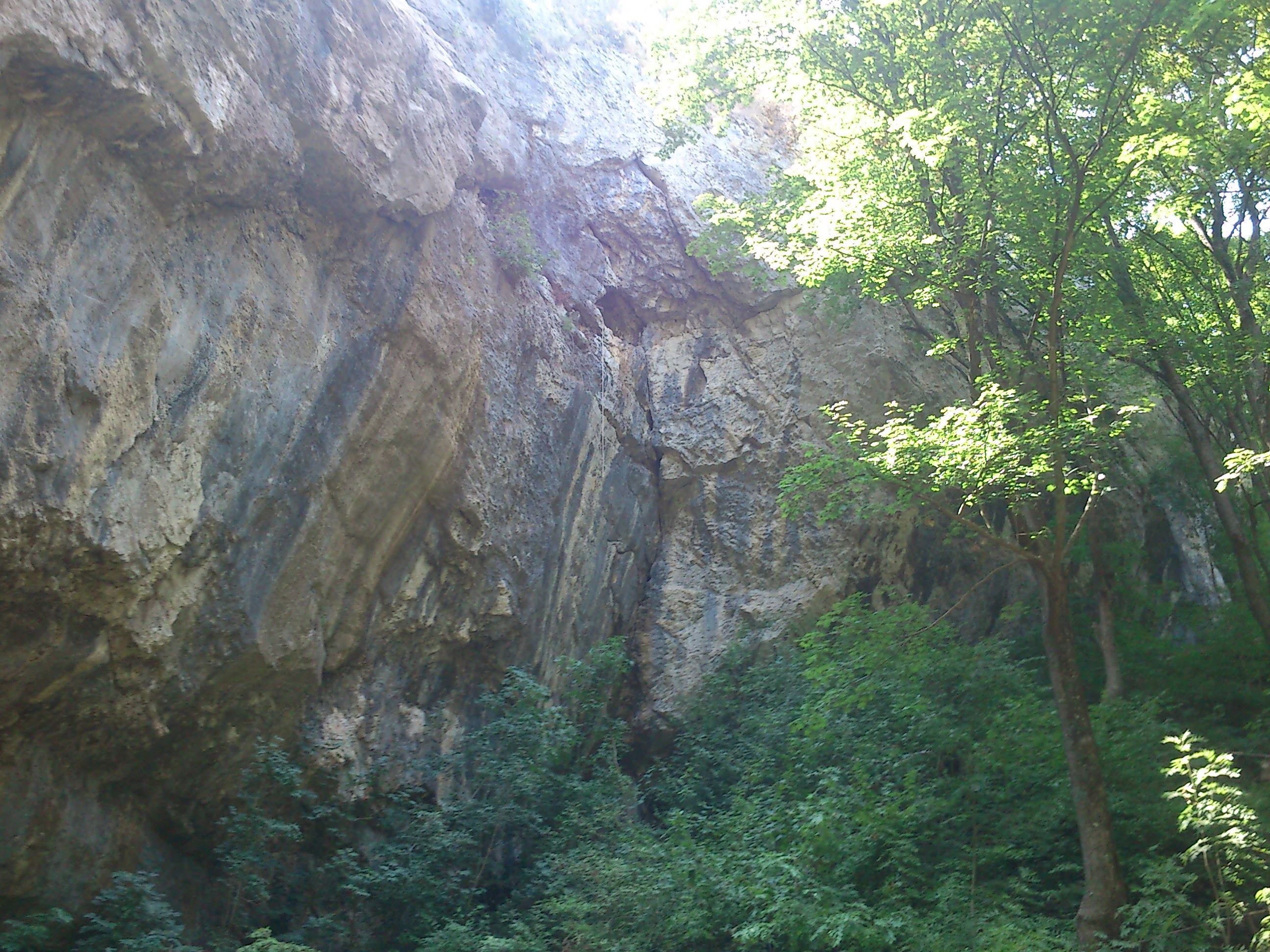 "Skoka" Waterfall