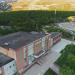Дворец спорта «Горняк» в городе Кировск