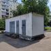 Трансформаторная подстанция в городе Москва
