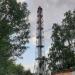 Дымовая труба в городе Домодедово