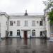 Административное здание стадиона в городе Москва
