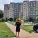 Детская игровая и спортивная площадка в городе Домодедово