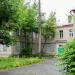 Снесённое двухэтажное кирпичное здание (Борисовская ул., 11) в городе Москва