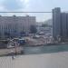 Снесённый завод электроизделий в городе Москва