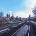Водонапорная башня в городе Енакиево