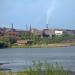 Насосная станция «Основная» в городе Енакиево