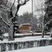 Мемориал «Вечный огонь» в городе Енакиево