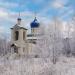 Церковь Успения Пресвятой Богородицы в городе Ковдор