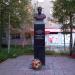 Бюст Героя Советского Союза Ф.Ф. Коновалова в городе Ковдор