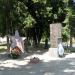 Мемориал Павшим на войне жителям станции Жуляны в городе Вишнёвое