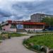 Супермаркет «Евророс» в городе Ковдор