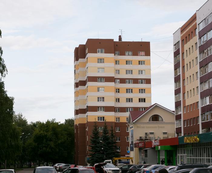 Г стерлитамак пр октября д 22 проект Стерлитамак фотографии, фотографии города Стерлитамак - Страница 9