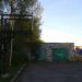 Баскетбольная площадка в городе Гатчина