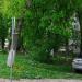 Square in Zhytomyr city
