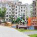 Детская игровая площадка в городе Москва