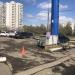 Открытая автостоянка общего пользования в городе Москва