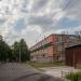 Территория больницы в городе Кириши