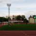 Football gates in Zhytomyr city