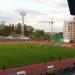 Sector for throwing in Zhytomyr city