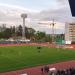 Football gates in Zhytomyr city