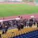 Benches of substitutes in Zhytomyr city