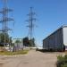 Открытый переходной пункт 220 кВ в городе Москва