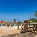 Playground de Imbetiba na Macaé city