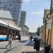 Бывшая трамвайная остановка «Улица Радио» в городе Москва