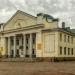 Заброшенная стерлитамакская государственная филармония в городе Стерлитамак
