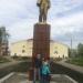 Памятник В. И. Ленину в городе Стерлитамак