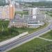 Многоярусный паркинг в городе Москва