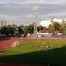 Pit for long jumps in Zhytomyr city