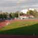 Pit for long jumps in Zhytomyr city